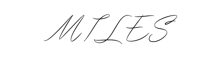 Pincello Script PERSONAL USE Thin  Free Fonts Download
