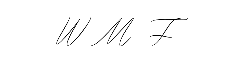 Pincello Script PERSONAL USE Thin  Free Fonts Download