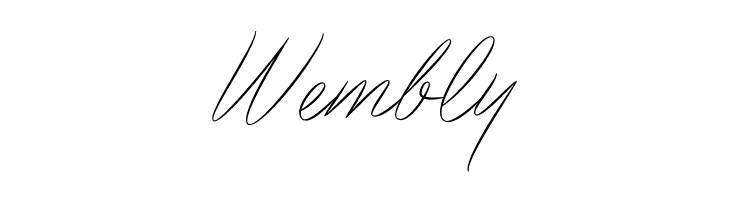 Pincello Script PERSONAL USE Thin  Free Fonts Download