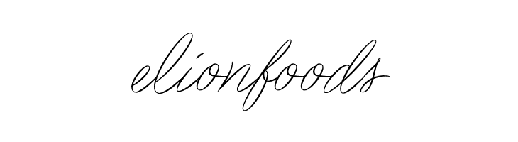 Pincello Script PERSONAL USE Thin  Free Fonts Download