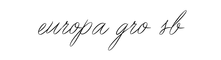 Pincello Script PERSONAL USE Thin  Free Fonts Download