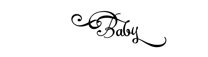 Gonspire Swash PERSONAL Regular  Free Fonts Download