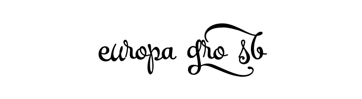 Gonspire Swash PERSONAL Regular  Free Fonts Download