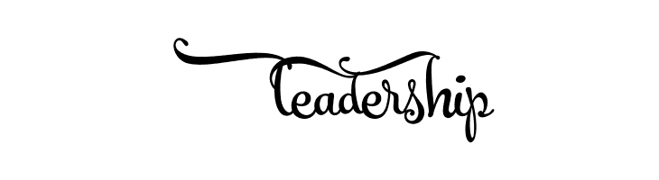 Gonspire Swash PERSONAL Regular  Free Fonts Download