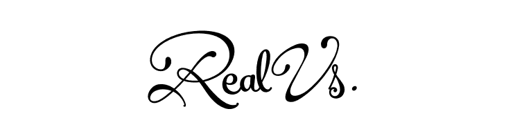 Gonspire Script PERSONAL USE Regular  Free Fonts Download