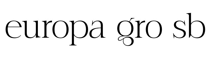 Serling Galleria PERSONAL USE Light  Free Fonts Download