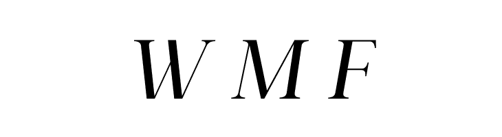 Serling Galleria PERSONAL USE Medium Italic  Free Fonts Download