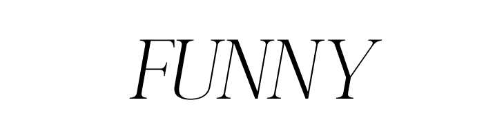 Serling Galleria PERSONAL USE Light Italic  Free Fonts Download