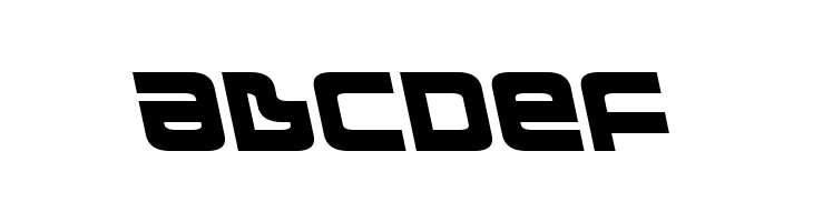 Direktor Leftalic  Free Fonts Download