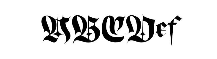 Bronzion Black PERSONAL USE Regular  Free Fonts Download