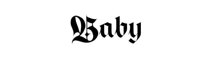 Bronzion Black PERSONAL USE Regular  Free Fonts Download