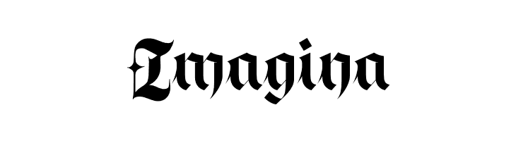 Bronzion Black PERSONAL USE Regular  Free Fonts Download