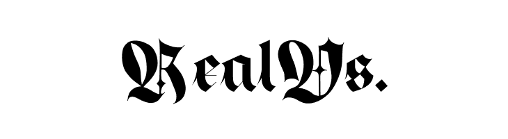 Bronzion Black PERSONAL USE Regular  Free Fonts Download