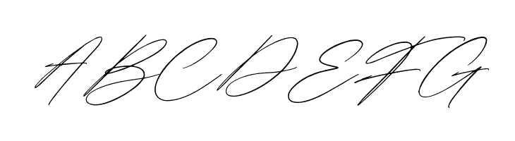 Haigrast Script PERSONAL USE Regular  Free Fonts Download