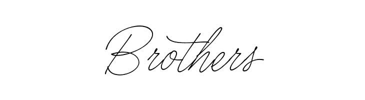 Caneta Script PERSONAL USE Thin  Free Fonts Download