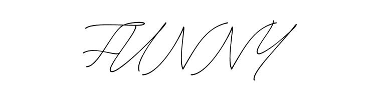 Caneta Script PERSONAL USE Thin  Free Fonts Download