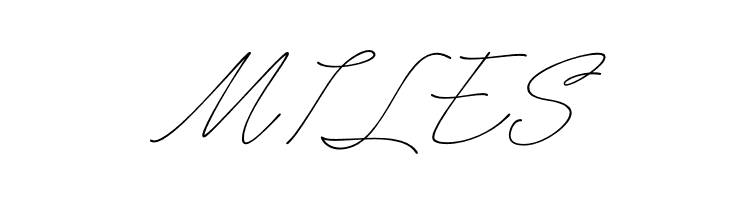Caneta Script PERSONAL USE Thin  Free Fonts Download