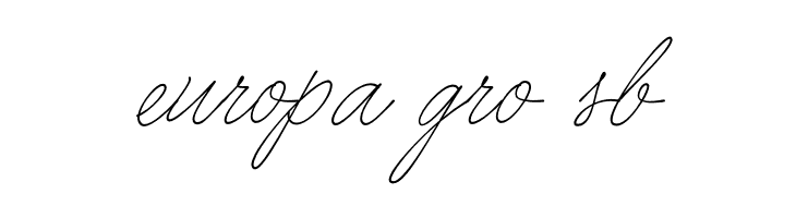 Caneta Script PERSONAL USE Thin  Free Fonts Download