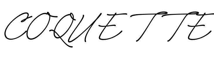 Caneta Script PERSONAL USE Regular  Free Fonts Download