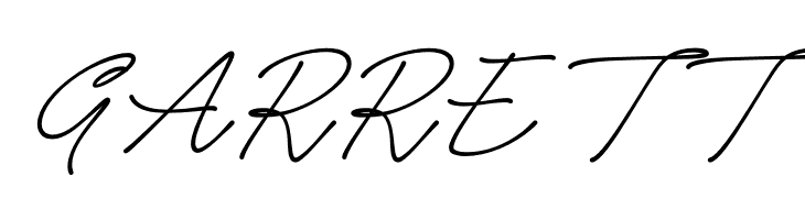 Caneta Script PERSONAL USE Regular  Free Fonts Download