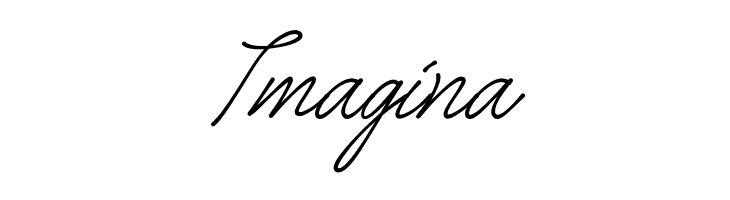 Caneta Script PERSONAL USE Regular  Free Fonts Download