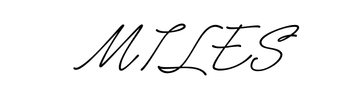 Caneta Script PERSONAL USE Regular  Free Fonts Download