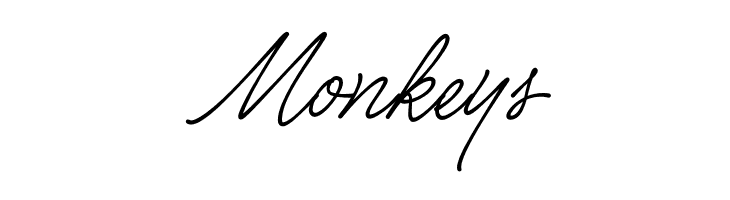 Caneta Script PERSONAL USE Regular  Free Fonts Download