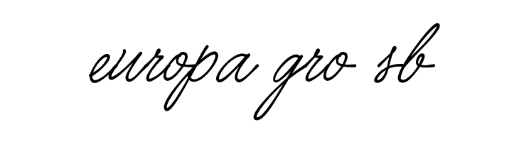 Caneta Script PERSONAL USE Regular  Free Fonts Download