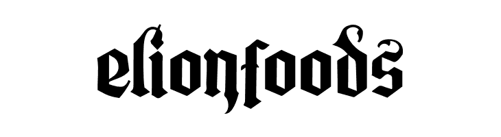 Gotika Ornament PERSONAL USE Regular  Free Fonts Download