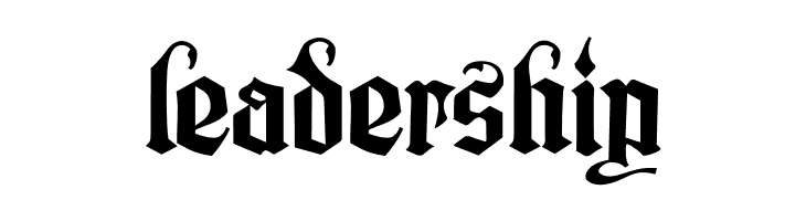 Gotika Ornament PERSONAL USE Regular  Free Fonts Download