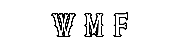 Patched In PERSONAL USE Black  Free Fonts Download