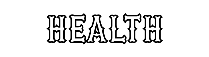 Patched In PERSONAL USE Black  Free Fonts Download