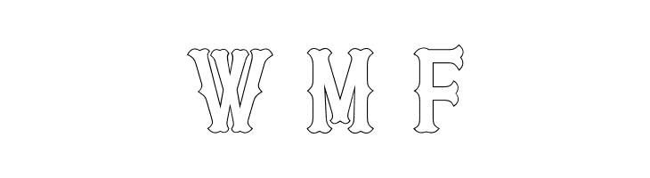 Patched In PERSONAL USE Thin  Free Fonts Download