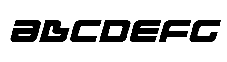 Direktor Expanded Italic  Free Fonts Download