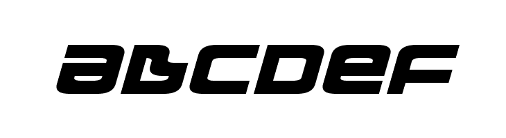 Direktor Expanded Italic  Free Fonts Download