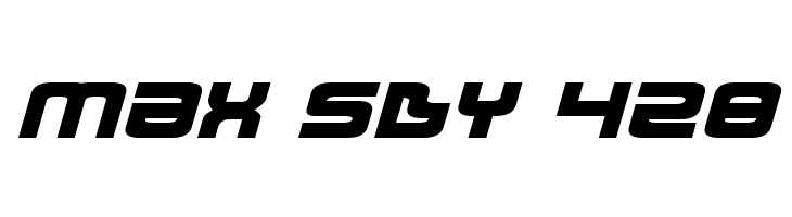 Direktor Expanded Italic  Free Fonts Download