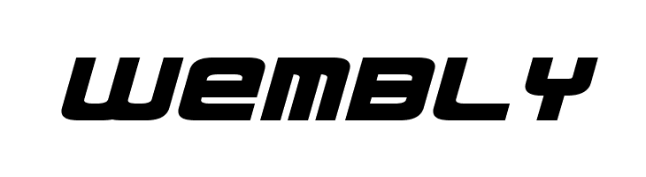 Direktor Expanded Italic  Free Fonts Download