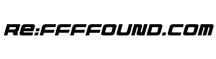 Direktor Expanded Italic  Free Fonts Download