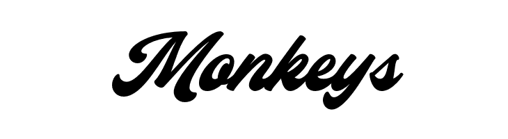 Capitaly Script PERSONAL USE Regular  Free Fonts Download