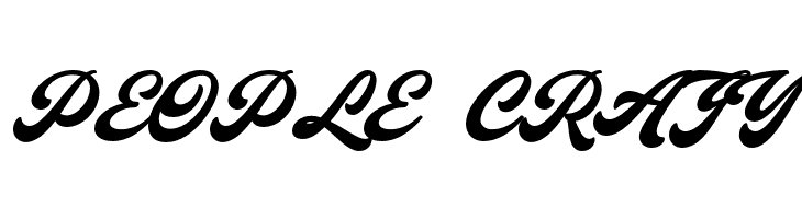 Capitaly Script PERSONAL USE Regular  Free Fonts Download