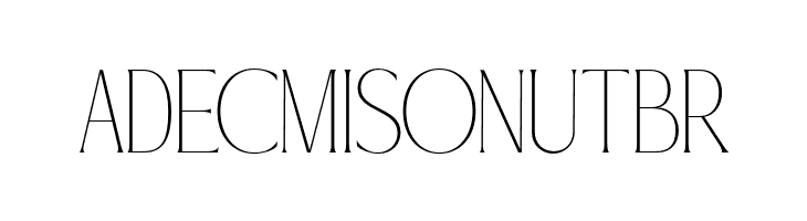 Equality Serif PERSONAL USE Regular  Free Fonts Download