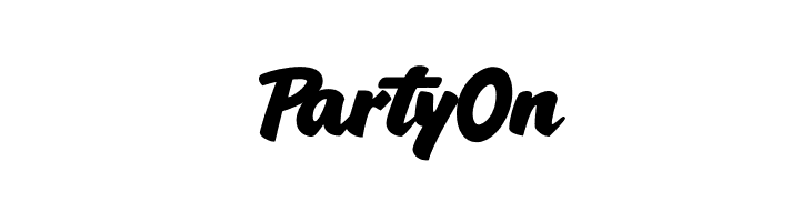 Bacony Script PERSONAL USE Regular  Free Fonts Download