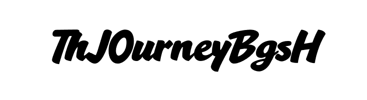Bacony Script PERSONAL USE Regular  Free Fonts Download