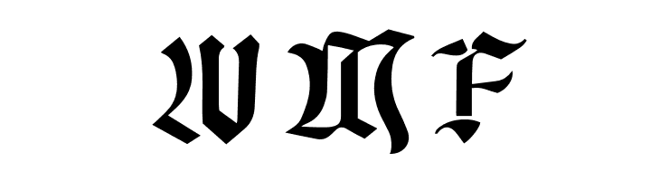 Gotika Strict PERSONAL USE Regular  Free Fonts Download