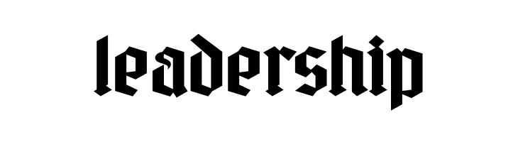 Gotika Strict PERSONAL USE Regular  Free Fonts Download