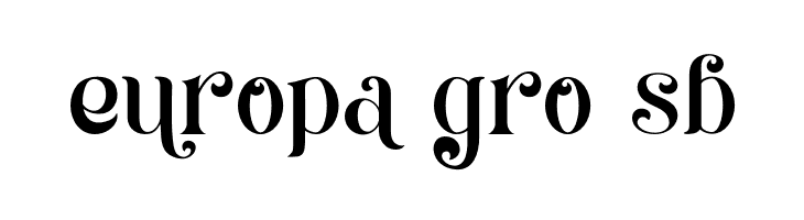 Habita Scenic PERSONAL USE Regular  Free Fonts Download