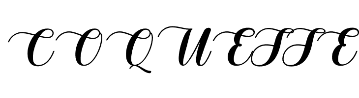 London Boutique PERSONAL USE Regular  Free Fonts Download