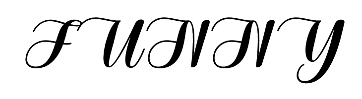 London Boutique PERSONAL USE Regular  Free Fonts Download
