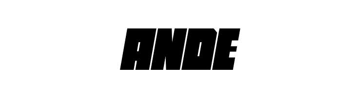 Rombi Technocrat PERSONAL Bold  Free Fonts Download