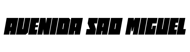 Rombi Technocrat PERSONAL Bold  Free Fonts Download